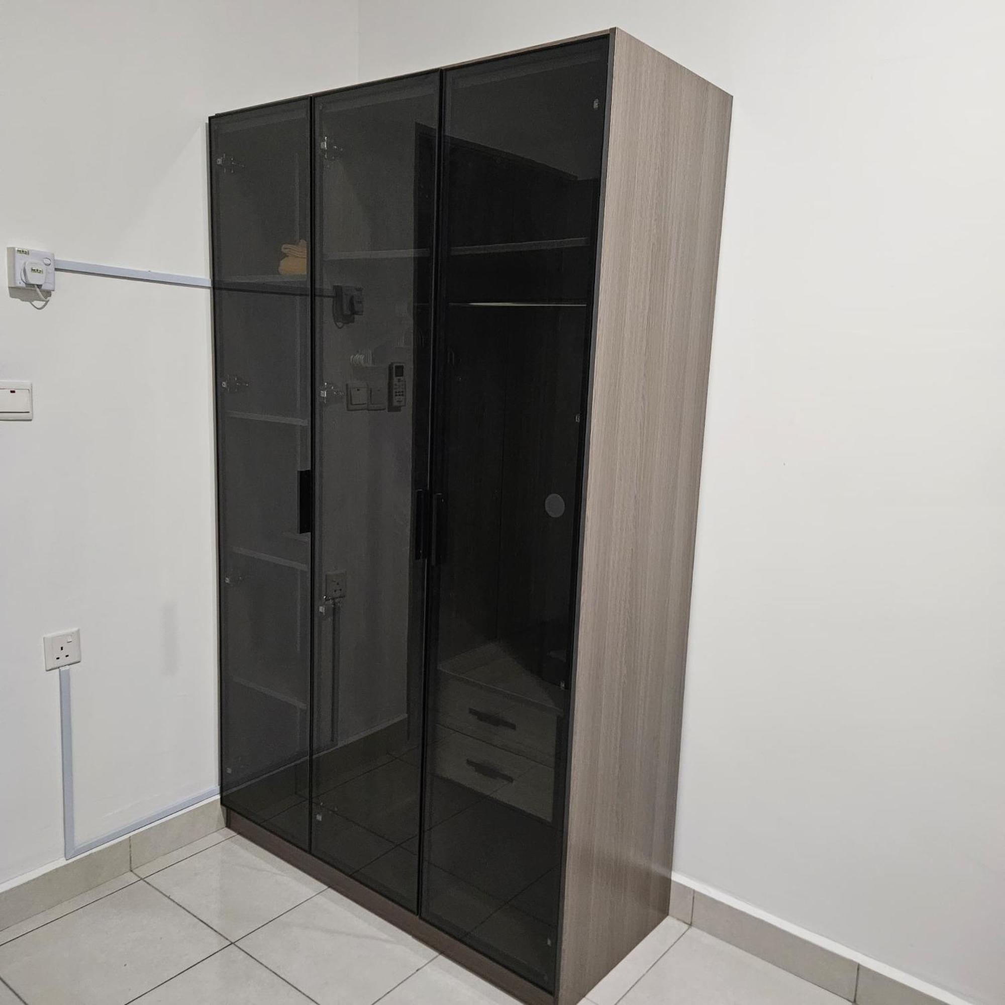 B3A-5 Suites Papar Eksteriør billede