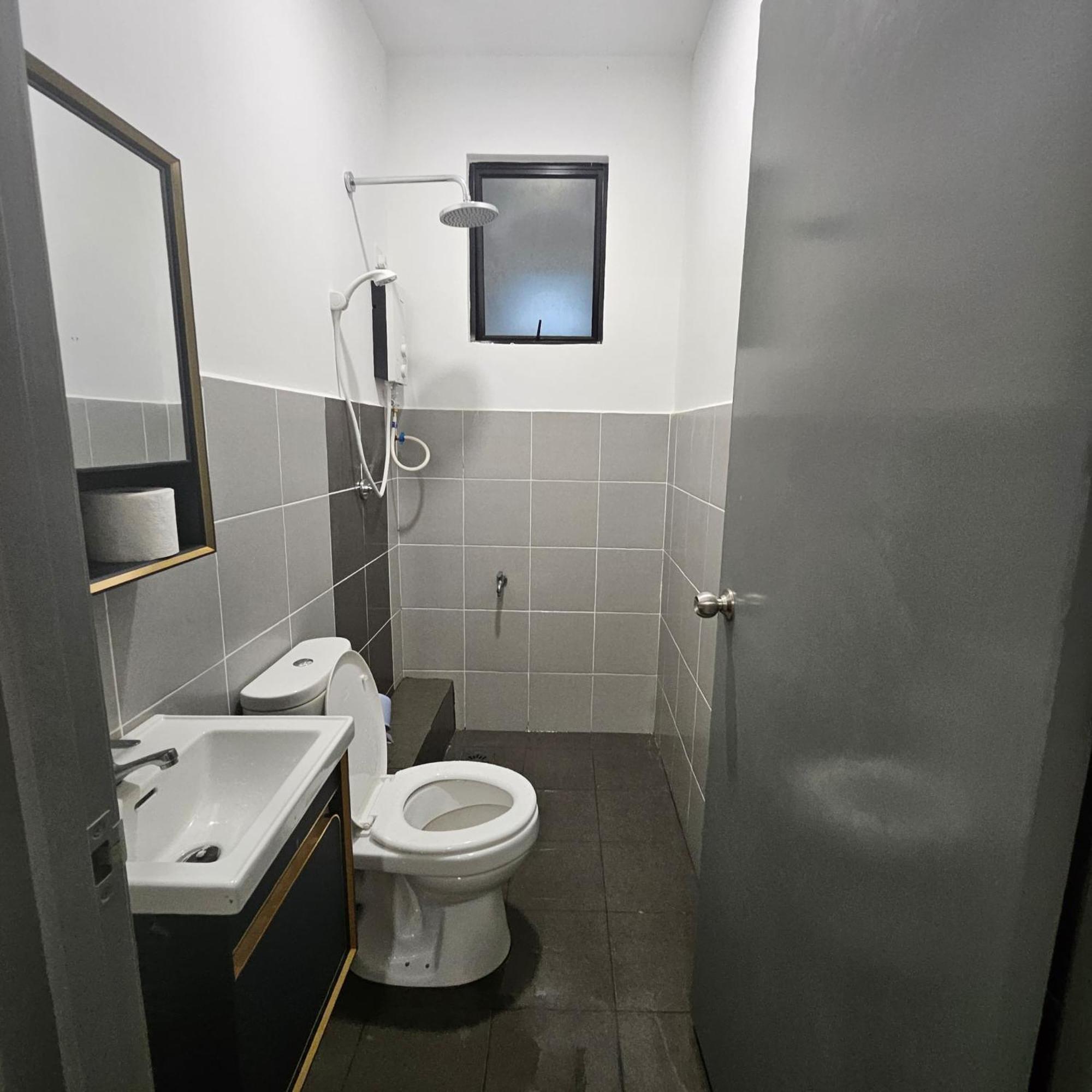 B3A-5 Suites Papar Eksteriør billede